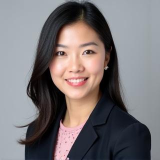 田中 裕美氏のプロフェッショナルな顔写真
